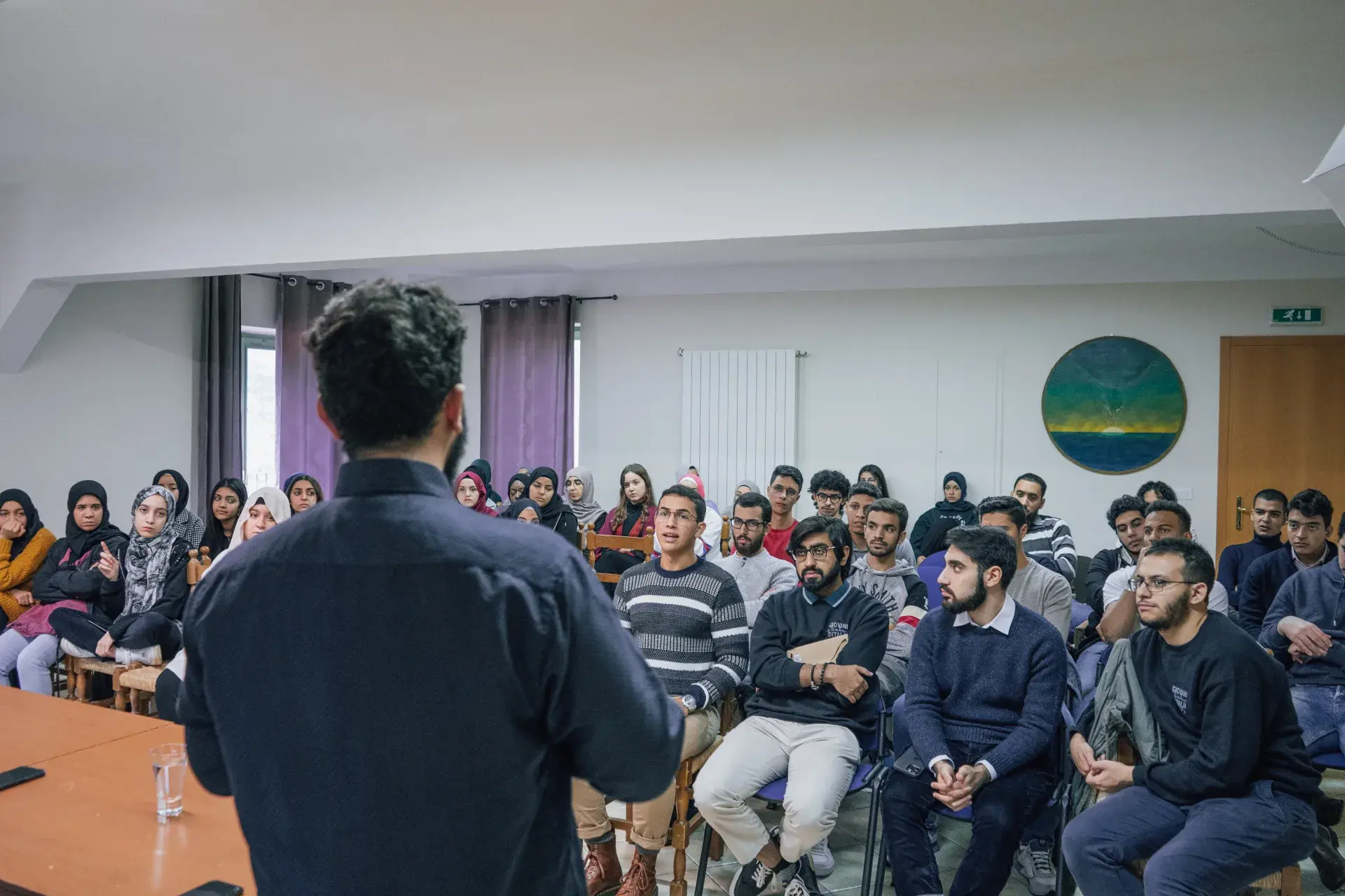 Campeggi regionali GMI