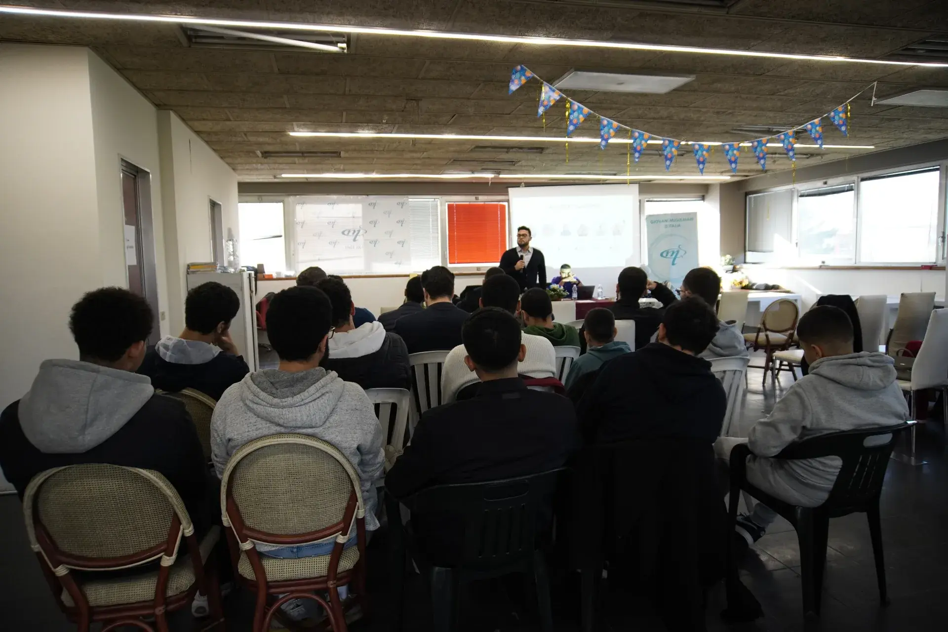 Eventi di formazione GMI