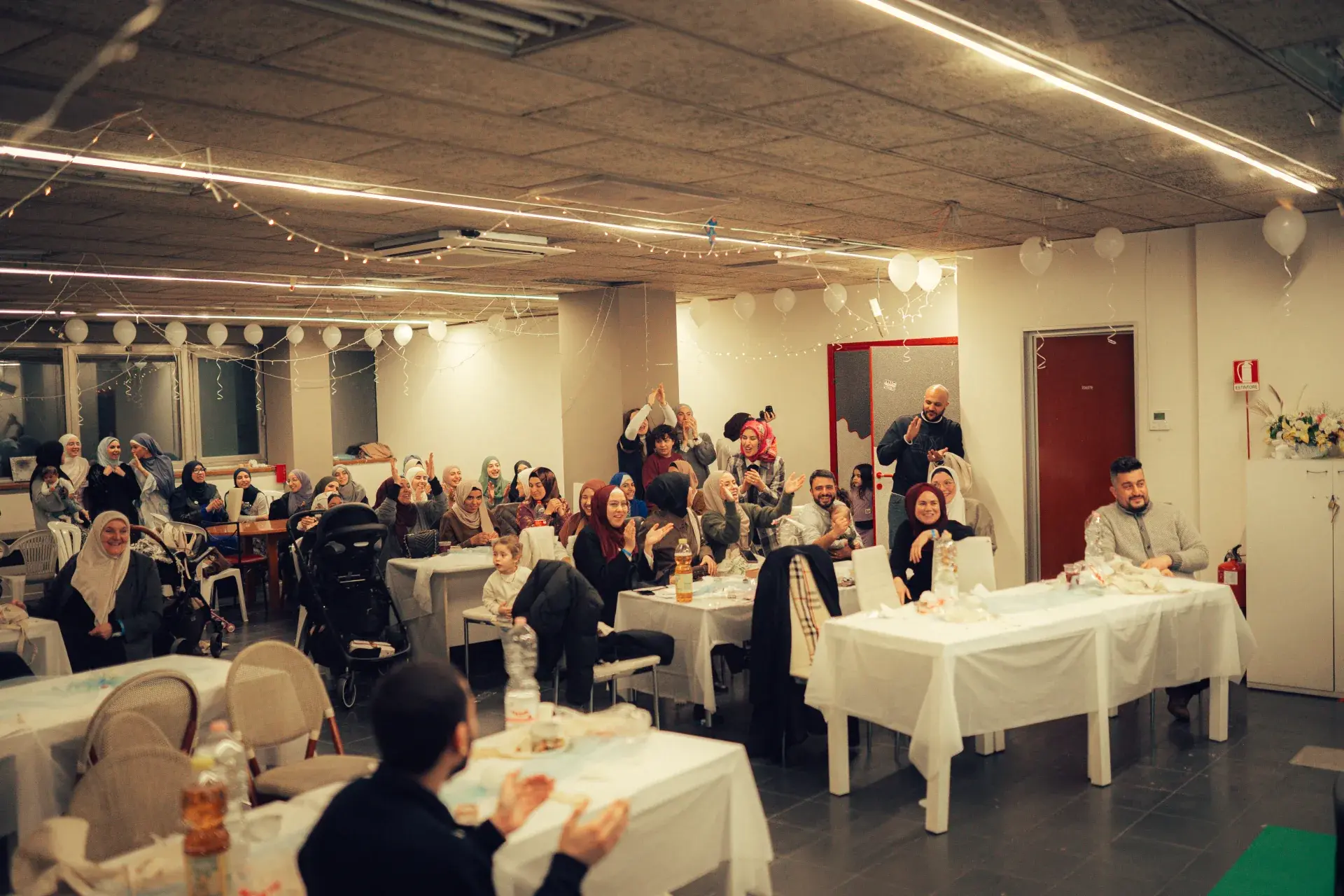 Evento senior GMI